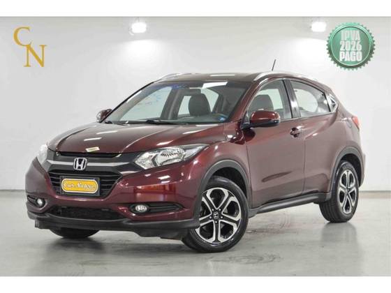 HONDA HR-V 1.8 16V FLEX EX 4P AUTOMÁTICO